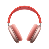 Apple AirPods Max Zestaw słuchawkowy Bezprzewodowy Opaska na głowę Połączenia/muzyka Bluetooth Różowy