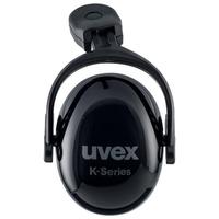 Uvex 2600216 gehoorbeschermende hoofdtelefoon