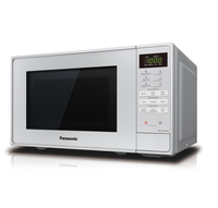 Panasonic NN-E28JMMBPQ microwave Solo microwave 20 L 800 W Silver