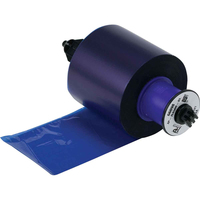 Brady IP-R4500-BL printer ribbon Blue