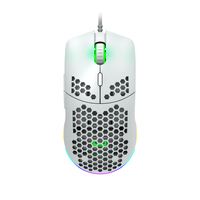 Canyon Puncher mouse Mano destra USB tipo A Ottico 3200 DPI