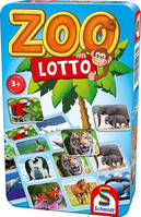 Schmidt Spiele Zoo Lotto Brettspiel Krieg