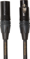 Roland RMC-G15 Audio-Kabel 4,5 m XLR (3-pin) Schwarz