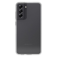 OtterBox React Series voor Samsung Galaxy S21 FE 5G, transparant - Geen retailverpakking