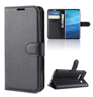 JLC Samsung S10 E Executive Wallet - Black