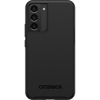 OtterBox Symmetry Antimicrobial Series for Samsung Galaxy S22+, black - No Retail Packaging