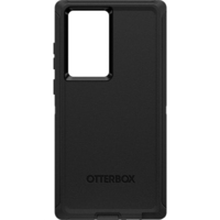 OtterBox Defender telefontok 17,3 cm (6.8") Borító Fekete