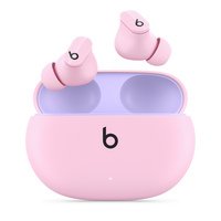 Beats by Dr. Dre Beats Studio Buds Zestaw słuchawkowy True Wireless Stereo (TWS) Douszny Muzyka Bluetooth Różowy