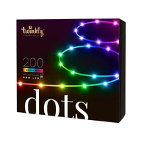 Twinkly Dots Garland Multicolour G