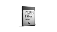 Angelbird Technologies AVP330CFXBMK2XT memóriakártya 330 GB CFexpress