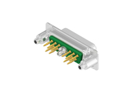 Conec 3011W1SAPP1W20X electrical connector assembly