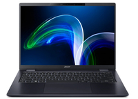 Acer TravelMate P6 TMP614P-52-515C Ordinateur portable 35,6 cm (14") WUXGA Intel® Core™ i5 i5-1145G7 16 Go LPDDR4x-SDRAM 512 Go SSD Wi-Fi 6 (802.11ax) Windows 10 Pro Noir