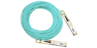 ATGBICS QSFP-100G-AOC50CM Cisco Compatible Active Optical Cable 100G QSFP28 (50cm)