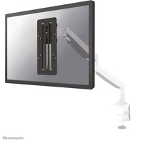 Neomounts FPMA-LIFT100BLACK asztali TV konzol 68,6 cm (27") Fekete