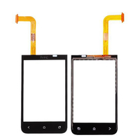 CoreParts MSPP71485 mobile phone spare part Display glass digitizer Black