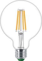 Philips Filament Bulb Clear 60W G95 E27