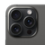 Apple iPhone 15 Pro Max 17 cm (6.7") Kettős SIM iOS 17 5G USB C-típus 256 GB Titán, Fekete
