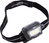 kwb 949710 zaklantaarn Zwart Lantaarn aan hoofdband LED