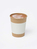 EatMySocks Caffè Latte Unisex Crew-Socken Braun 1 Paar(e)
