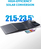 Anker PowerSolar 24W 3-Port USB Solarladegerät Zewnętrzna
