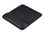 Spire CG-ERGO-3711 mouse pad Black