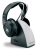 Sennheiser RS 120 II Słuchawki Bezprzewodowy Opaska na głowę Muzyka Czarny, Srebrny