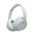 Sony WH-CH720 Zestaw słuchawkowy Przewodowy i Bezprzewodowy Opaska na głowę Połączenia/muzyka USB Type-C Bluetooth Biały