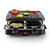 Tristar RA-2949 grill raclette 4 os. 500 W Czarny