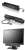 Lenovo USB Soundbar Czarny 2.0 kan. 2,5 W