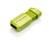 Verbatim PinStripe - USB Drive 16 GB - Eucalyptus Green