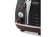 De’Longhi CTOV 2103.BK Toaster 2 Scheibe(n) 900 W Schwarz