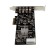 StarTech.com PEXUSB3S42V adapter Wewnętrzny USB 3.2 Gen 1 (3.1 Gen 1)