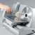 Severin AS 3915 slicer Electric 180 W Silver