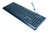 MediaRange MROS102 keyboard USB QWERTZ English Black