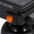 Vanguard ALTAPRO263AB100 háromlábú fotóállvány Digitális/filmes kamerák 3 láb(ak) Fekete