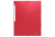Exacompta 55755E iratrendező mappa 350 lapok Vörös Kartondoboz