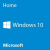 Microsoft Windows 10 Home 32Bit, OEM, GGK, UK Get Genuine Kit (GGK) 1 licence(s)