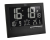 TFA-Dostmann 60.4508 wall/table clock Digital clock Rectangle Black