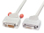 Lindy DVI Extension Cable, 2m DVI kabel DVI-D Grijs