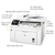 HP LaserJet Pro MFP M227fdw, Black and white, Printer for Business, Print, copy, scan, fax, 35-sheet ADF; Two-sided printing