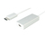 VALUE USB 3.1 C - Mini DisplayPort 0,1 m USB Type-C Biały