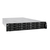 Asustor AS6212RD tárolószerver NAS Rack (2U) Ethernet/LAN csatlakozás Fekete