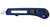 Wedo Cutter Ecoline 18 mm Bleu Couteau à lame universelle