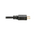 Tripp Lite P566-006-VGA-A video kabel adapter 1,8 m HDMI HD15 + 3.5 mm Zwart