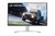 LG 32UN550P-W computer monitor 81,3 cm (32") 3840 x 2160 Pixels 4K Ultra HD LED Wit
