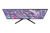 Samsung ViewFinity S5 S50GC LED display 86,4 cm (34") 3440 x 1440 Pixel UltraWide Quad HD Schwarz
