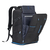 Rivacase 7890 40.6 cm (16") Backpack case Black, Blue