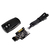 Silverstone ES02-USB mando a distancia RF inalámbrico PC Botones