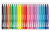 Maped Color'Peps Long Life filctoll Közepes Többszínű 24 dB