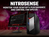 Acer NITRO 50 N50-650 Gaming Desktop - Intel Core i5-13400F, 16GB, 1TB SSD, Nvidia RTX 4060, No Display, Windows 11, Black